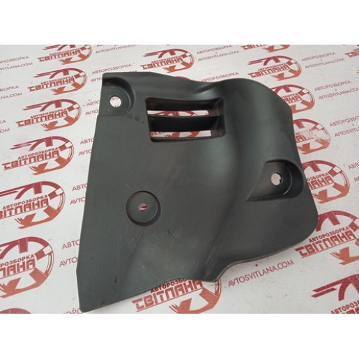 Накладка торпеды Opel Vivaro 2007-2014 93854143